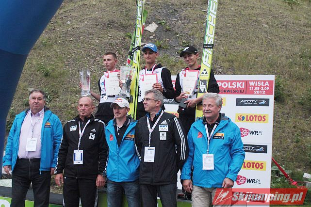 071 Podium Mistrzostw Polski